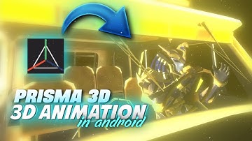 Pubg 3d Car Animation In Android Blender Like Animation In Android Prisma3d