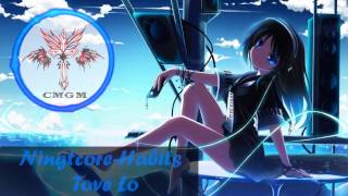 Nightcore - Hatits