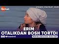 Mahallada duv-duv gap - ERIM OTALIKDAN BOSH TORTDI