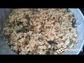 Brinjal Rice | Vangi Bhath