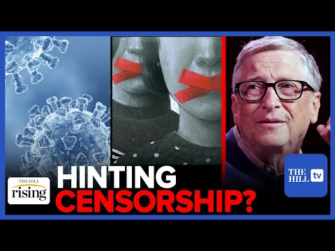 Bill Gates BLAMES Mainstream Media Spreading CONSPIRACY THEORIES About Covid-19 