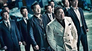 The Gangster The Cop The Devil (2019)explained in manipuri#Action,crime,thriller.#MME