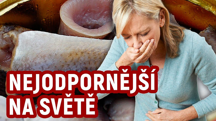 Co je to nejsmradlavější jídlo na světě?