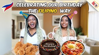 CELEBRATING OUR BIRTHDAY IS MORE FUN IN THE PHILIPPINES | Sol & Luna by Sol & Luna 4,112 views 1 month ago 9 minutes, 28 seconds