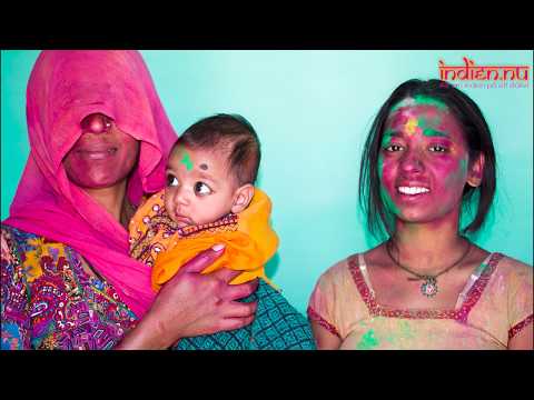 Video: Var Att Fira Holi, Vad är Holi