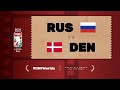 Highlights: RUSSIA vs DENMARK | 2021 #IIHFWorlds