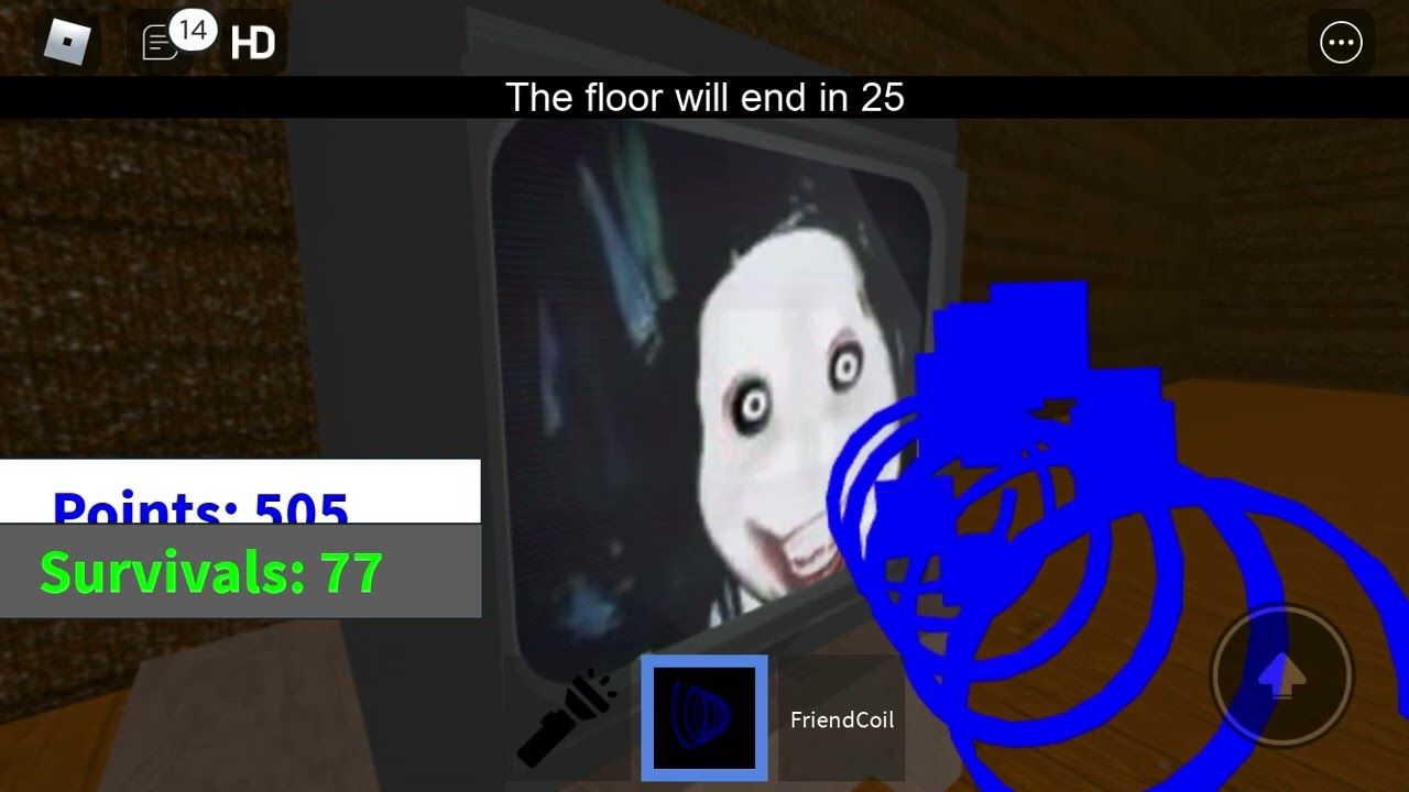 Roblox The Scary Elevator By ConraDev_YT