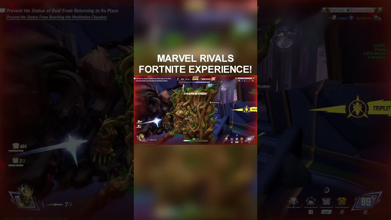 When you play too much Fortnite!