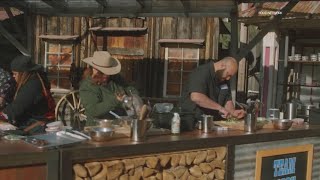 A San Diego chef joins BBQ Brawl