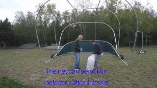 Net Installation Bbgs Jaypro