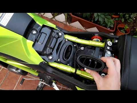 Benelli tnt 125 simple modification more sound more power more speed