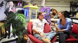 Showtic-TV trollar med Stefan Odelberg