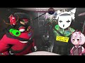 "I've Never Been M'preged Before" MariYume &amp; Friends