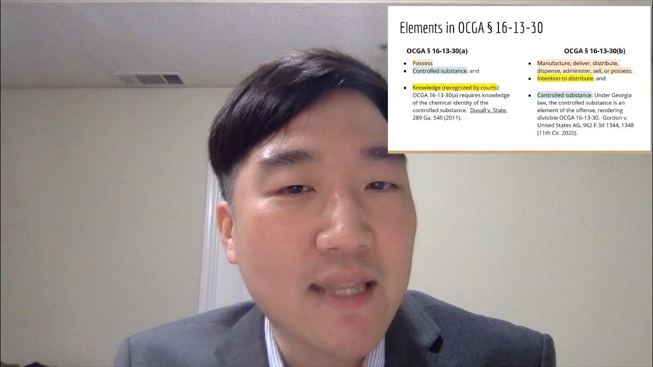 Ocga 16 13 30 presentation youtube