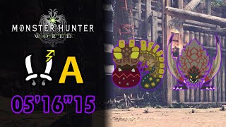 MHW | Challenge Quest 1: Expert 05