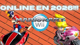 JUEGA ONLINE MARIO KART WII EN 2026 EN ANDROID Y PC!!!
