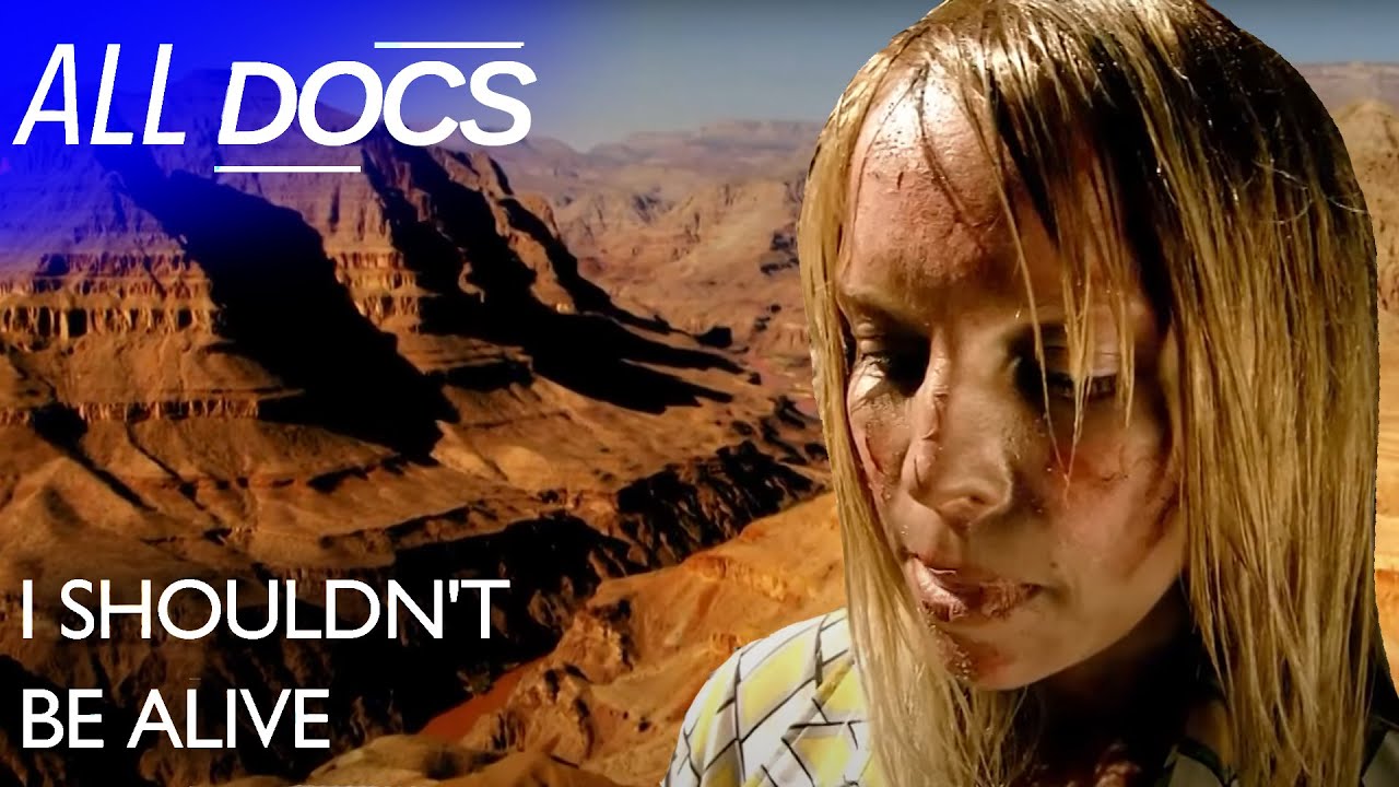 A Young Woman's Nightmare in the Grand Canyon