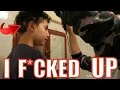 I F*CKED UP HIS HAIR!! (HAIRCUT GONE WRONG)