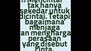 Adista pergilah kasih