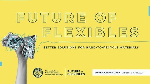 Global Innovation Challenge: Future of Flexibles