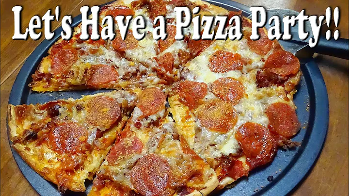 Let's Have a Pizza Party - Review of Molinaro's 5 ...