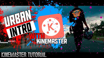 Cara Membuat Urban Intro di Android menggunakan Kinemaster ||Rizky Ariyandi