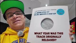 Getting Ready for the Runnout Vinyl Market!