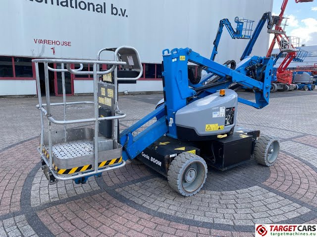 genie Cool Rich グラマーシェイプ 3L2枚セット 783069 GENIE Z-33/18 ARTICULATED Z33 ELECTRIC BOOM WORK LIFT