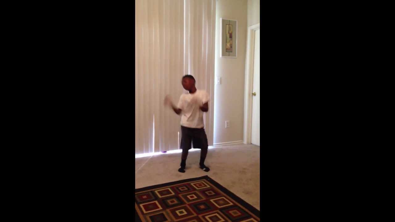 9 Year Old Dancing Twayne Swang My Arms Lil Sed Jr Youtube