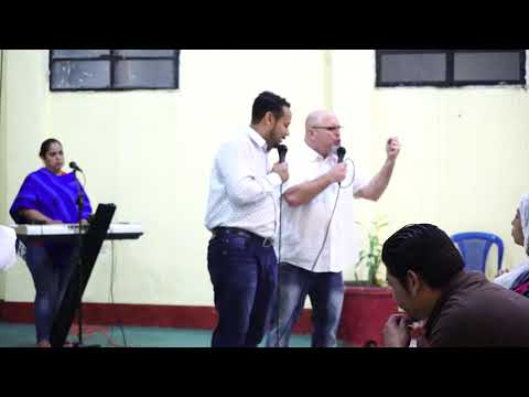 Guatemala Apostolic Mission Trip- 2018 -  Day 1