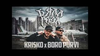 KRISKO x BORO PURVI - BYALA ROZA 2.0 [BASS BOOSTED] Resimi