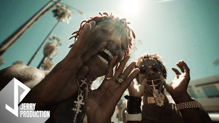 Rich The Kid x Famous Dex - I'm Cool (Official Vid...