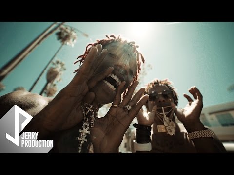 Rich The Kid X Famous Dex - I'm Cool Shot By Jerryphd