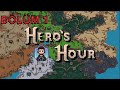 Might and Magic Olden Era Oyunu Çıkmadan Buna Bir Bakın - Hero's Hour Türkçe Oynanış - Bölüm 1