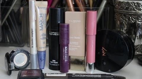 Project 10 Pan | All Makeup | Update 1