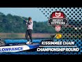 Bass pro tour  heavy hitters  kissimmee chain  championship round highlights