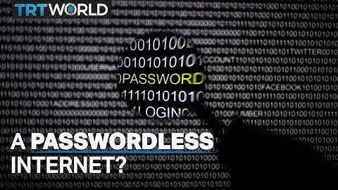 A world without passwords on the horizon
