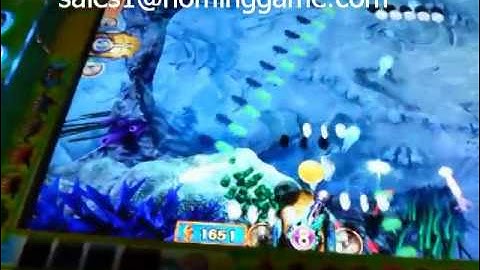amusement park fishing game machine 2014 hot sale 10  www hominggame com