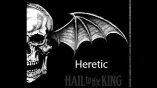 Avenged Sevenfold - Heretic (Instrumental)