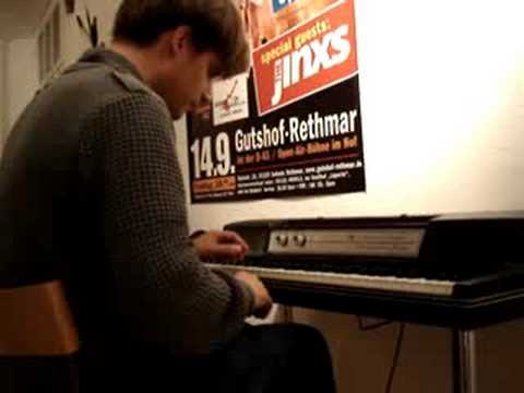 Wurlitzer 200 repaired by tasteundtechnik