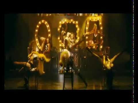 Christina Aguilera- Beautiful People HD/HQ [OFFICI...