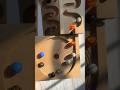 #marblerun #marblerace #marbleasmr #marble #relax #ビー玉転がし #ピタゴラスイッチ #rubegoldbergmachine