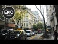 Recoleta - Buenos Aires, Argentina (HD)