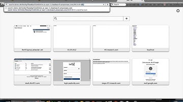 CSCIE 90 Harvard Extension Cloud Computing Amazon CloudSearch Long