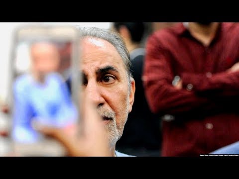محمدعلی نجفی به قصاص نفس محکوم شد
