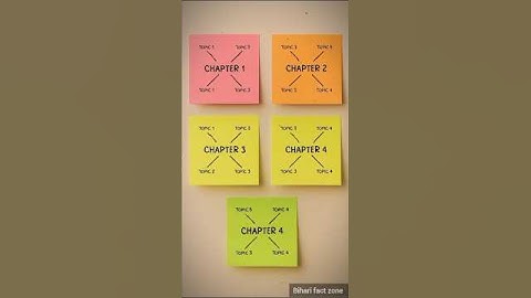 Topper Trick: Use Sticky Notes Like This🔥 || #shorts #trending #viral