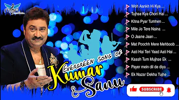 Evergreen Song of Kumar Sanu