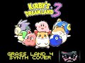 Kirby's Dreamland 3 - SNES - Grassland 4 - Synth Cover (Microfreak, Renoise, Nils Kawai K1v) #snes