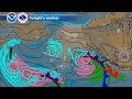 March 05, 2024 Alaska Weather Daily Briefing