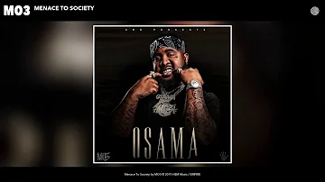 Mo3 - Menace To Society (Audio)